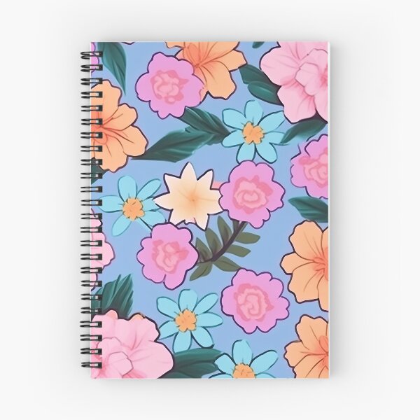 Item preview, Summer Florals designed and sold by ZombieLH.
