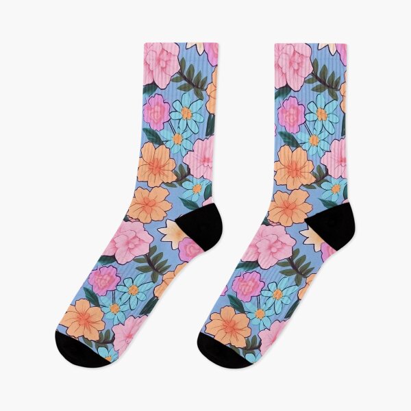 Item preview, Summer Florals designed and sold by ZombieLH.