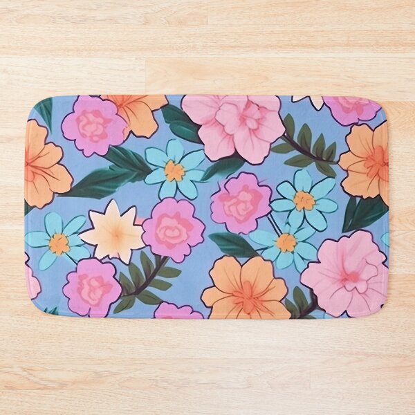 Item preview, Summer Florals designed and sold by ZombieLH.