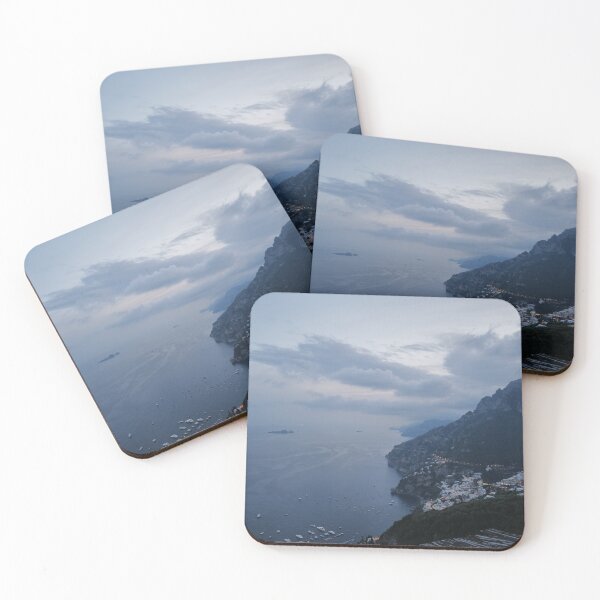 Item preview, La Tagliata view of Positano  designed and sold by photosbykaiya.