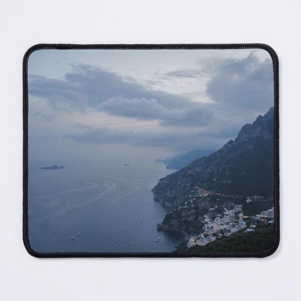 Item preview, La Tagliata view of Positano  designed and sold by photosbykaiya.