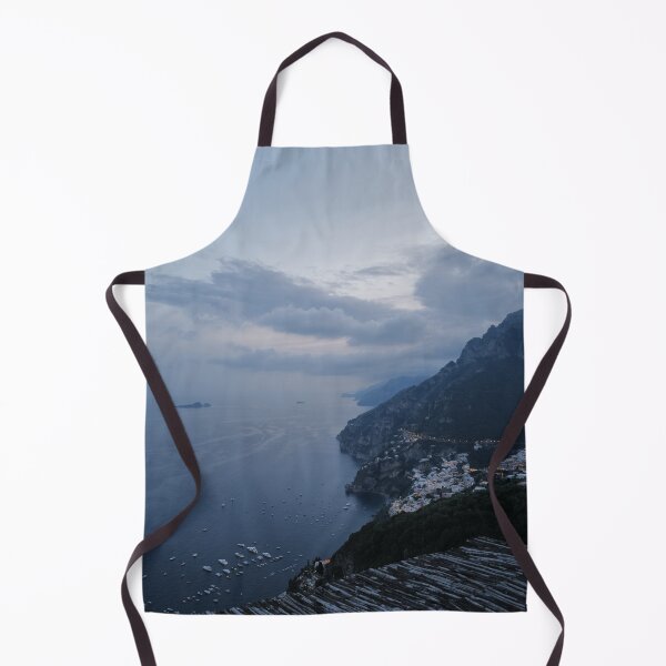 Item preview, La Tagliata view of Positano designed and sold by photosbykaiya.