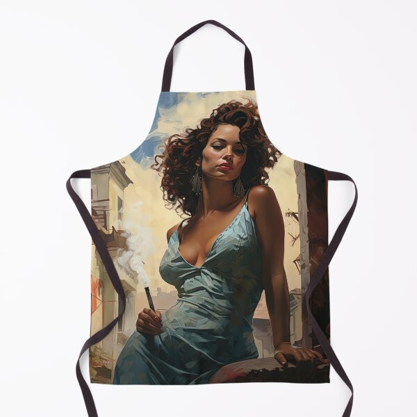 Item preview, Cuban Woman, Poster designed and sold by BokeeLee.