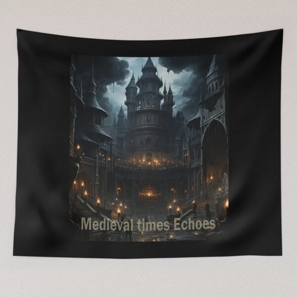 Item preview, Echoes of Valor: Medieval Times Collection designed and sold by JLCableStudio.