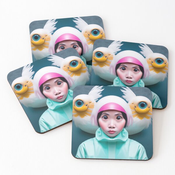 Item preview, The eyes of the birds designed and sold by jsebouvi.