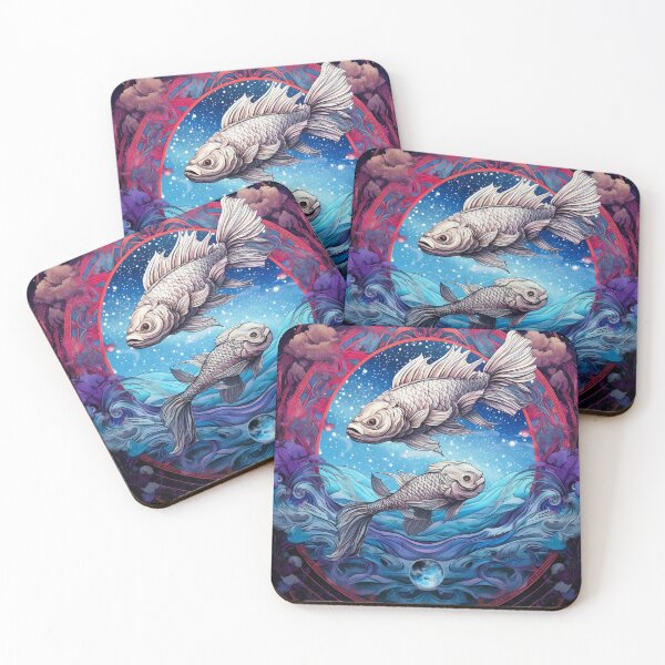 Item preview, Pisces designed and sold by ID-Artcraft.