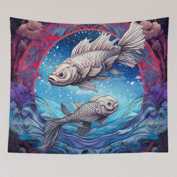 Item preview, Pisces designed and sold by ID-Artcraft.