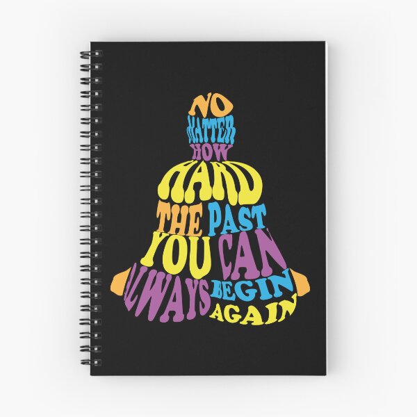 Item preview, No matter how hard the past, You can always begin again | buddha teachings | buddhist quotes | buddha sayings | buddhist wisdom | siddhartha gautama | dharma, ahimsa designed and sold by ThirdEyeDesign1.
