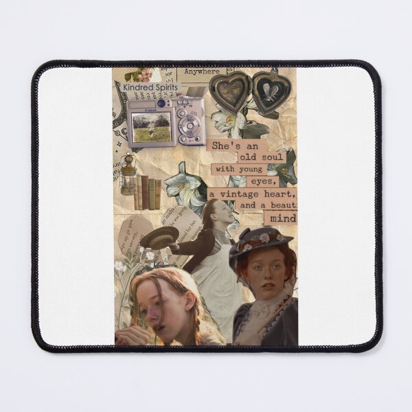 Item preview, Anne with an E - quote designed and sold by ArtAndDesignA.