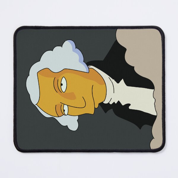 Item preview, Torn George Washington Painting designed and sold by REALsaintpetty.