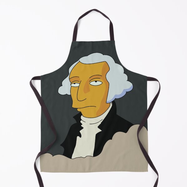 Artikelvorschau, Zerrissenes George-Washington-Gemälde entworfen und verkauft von REALsaintpetty.