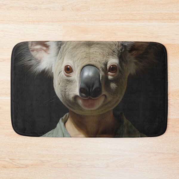 Item preview, Homo sapiens meets Phascolarctos cinereus designed and sold by Brendon987.