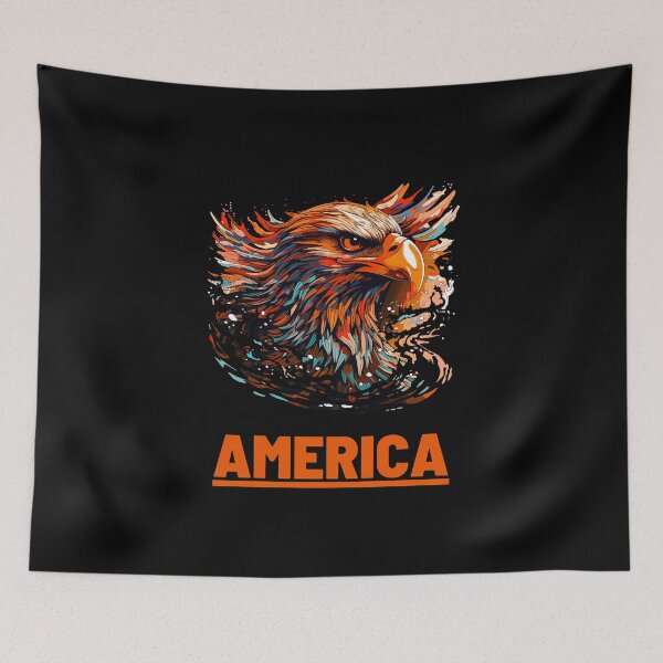 Item preview, Proud guardian of the skies designed and sold by ArtificialGenes.