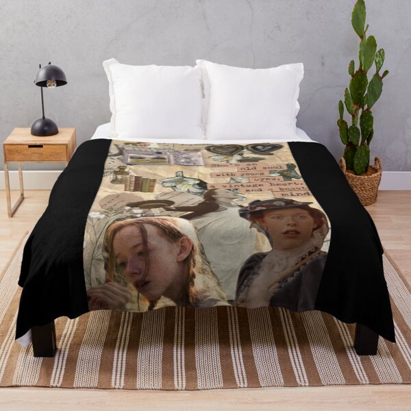 Item preview, Anne with an E - quote designed and sold by ArtAndDesignA.