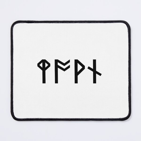 Item preview, Rune Name John designed and sold by Richfelhux.