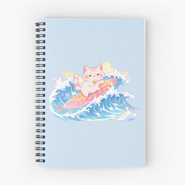 Item preview, Surfing Cat designed and sold by taniasofia.
