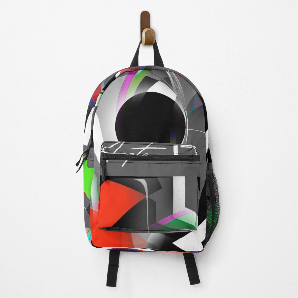Item preview, Backpack designed and sold by ROUGHSEA.
