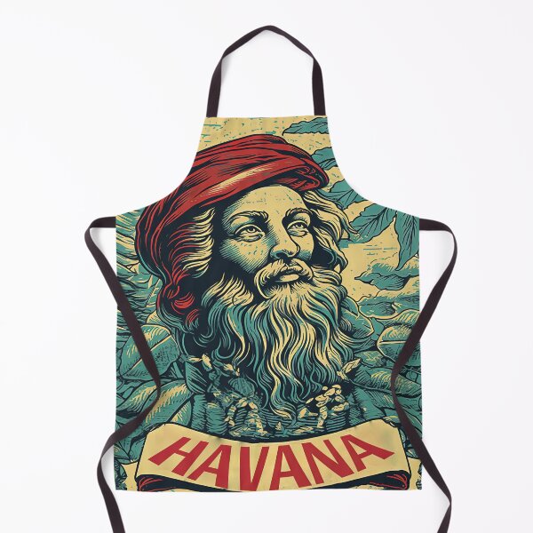 Item preview, Havana, Cuba, Travel, Poster designed and sold by BokeeLee.