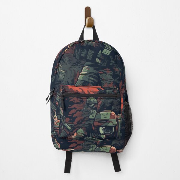 Item preview, Modern War Camouflage - Seamless Repeating Pattern Camo designed and sold by Supra-Mundane.