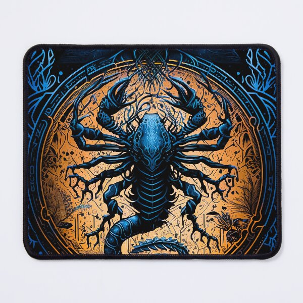 Item preview, Scorpio designed and sold by ID-Artcraft.