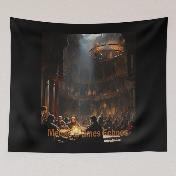 Item preview, Echoes of Valor: Medieval Times Collection designed and sold by JLCableStudio.