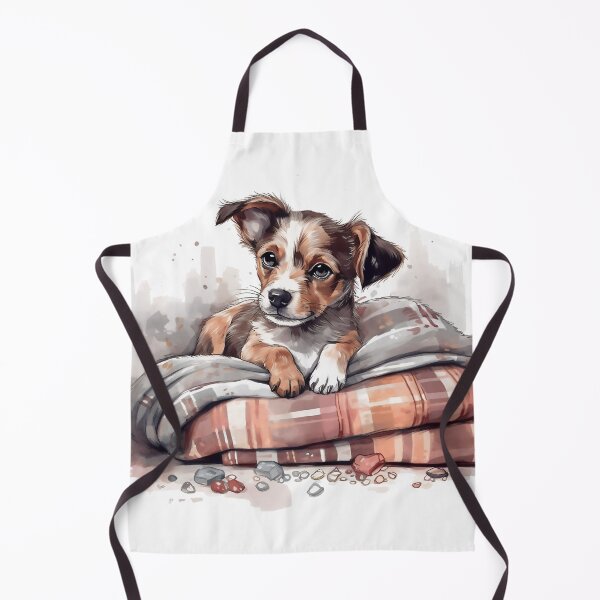 Item preview, cute dog designed and sold by javierparra.