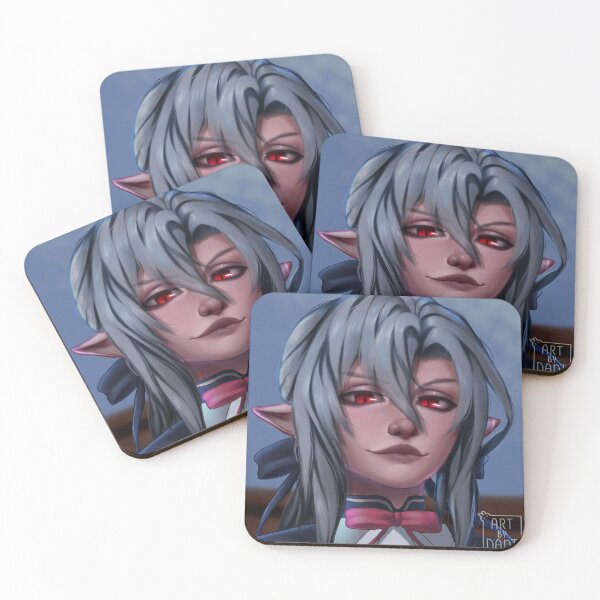 Item preview, Ferid Bathory designed and sold by Artbydani.
