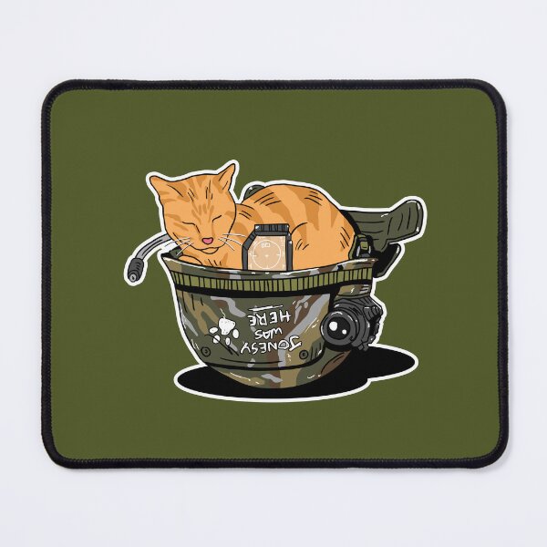Item preview, Jonesy Was Here designed and sold by CCCDesign.