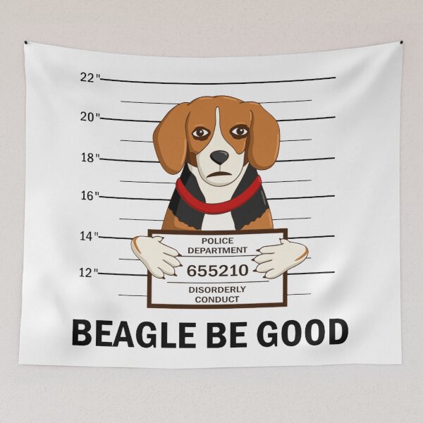 Item preview, Beagle be good designed and sold by Slap-Cat.
