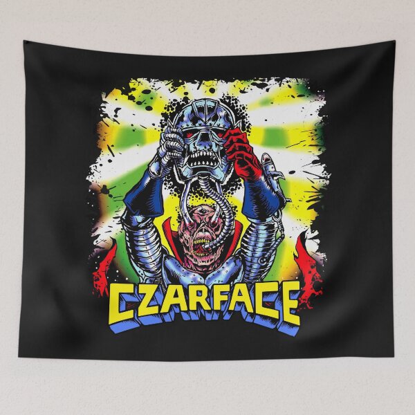 Item preview, Czarface Merch designed and sold by xDumpTruckx.