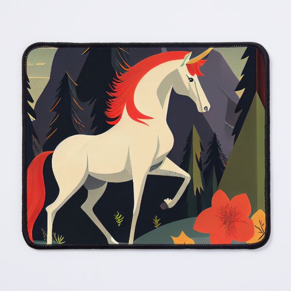 Item preview, Unicorns are Real designed and sold by Magic-almix.