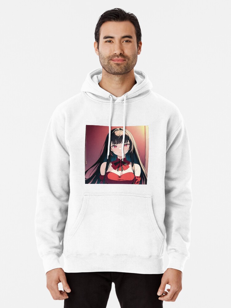 Sudadera con capucha for Sale con la obra «Yumeko Jabami