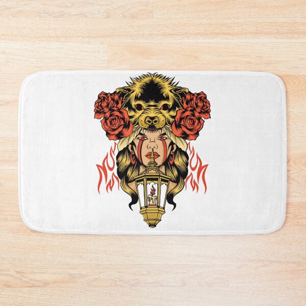 Item preview, girlwolf ,Shewolfdaughter , wolf  designed and sold by tokyoberlin.
