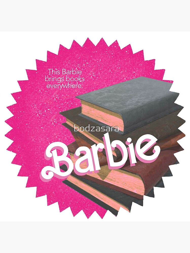 Barbie Art Books