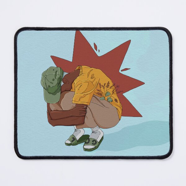 Item preview, In solitude designed and sold by Natasha Pramanik.