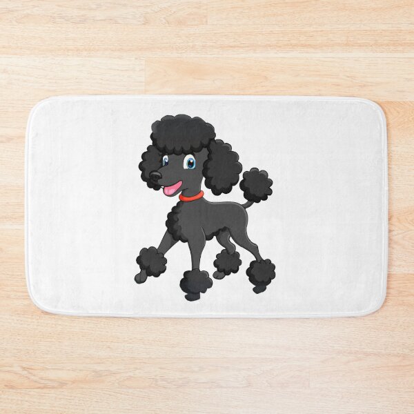 Item preview, Black Poodle designed and sold by PaintedbyCarol.
