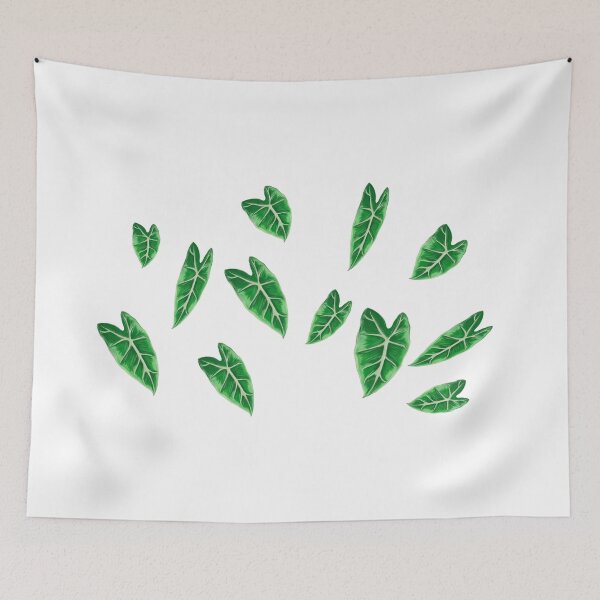 Item preview, Alocasia Frydek houseplant designed and sold by Taidundua.