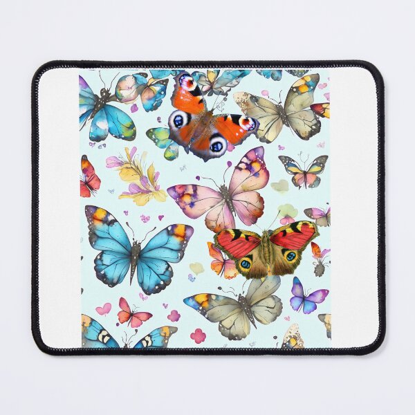 Item preview, butterflies in flight designed and sold by DANIELYSFASHION.