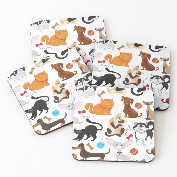 Item preview, Cat Kitty Kitten cute Patern  designed and sold by GLORY-LIFE.