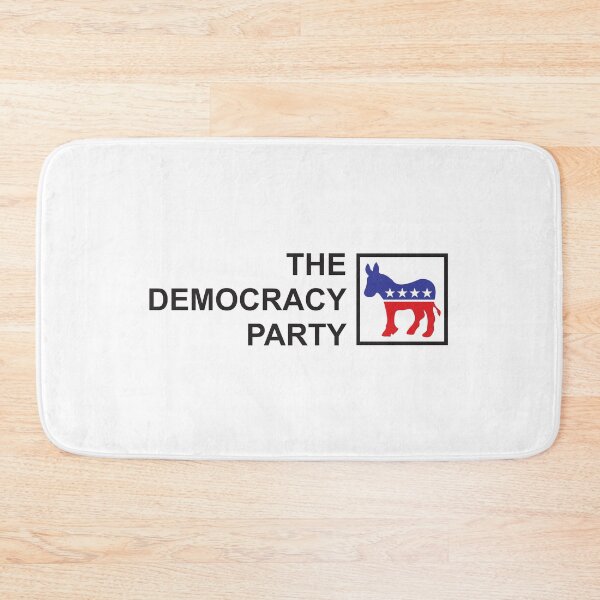 Item preview, The democracy party designed and sold by Politics-Corner.