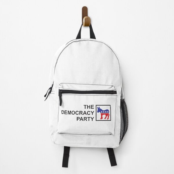 Item preview, The democracy party designed and sold by Politics-Corner.