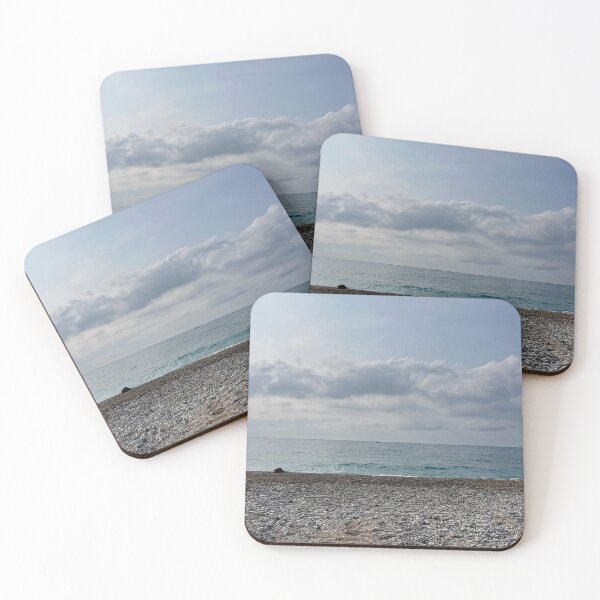 Item preview, Sunny Day at the Beach designed and sold by Shellys-Art.