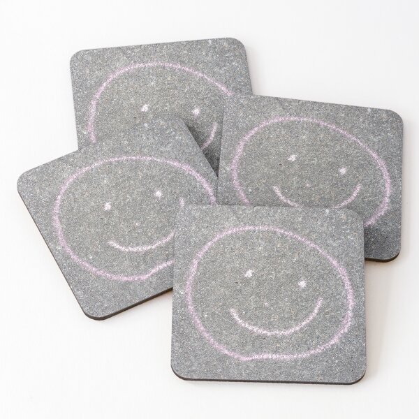 Item preview, Chalk Sidewalk Art - Made You Smile  designed and sold by Rainy Day Designs.