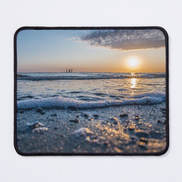 Item preview, Sunset in Emden designed and sold by Stefans-Bilder.