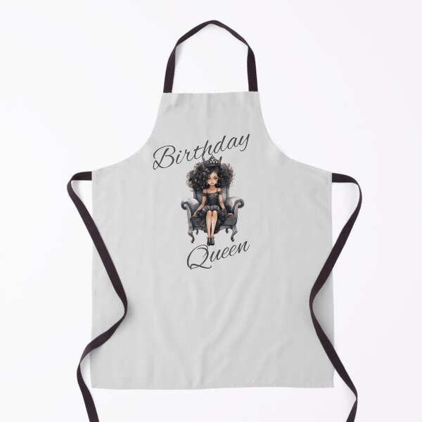 Item preview, Birthday Queen designed and sold by UtterlyCutterly.