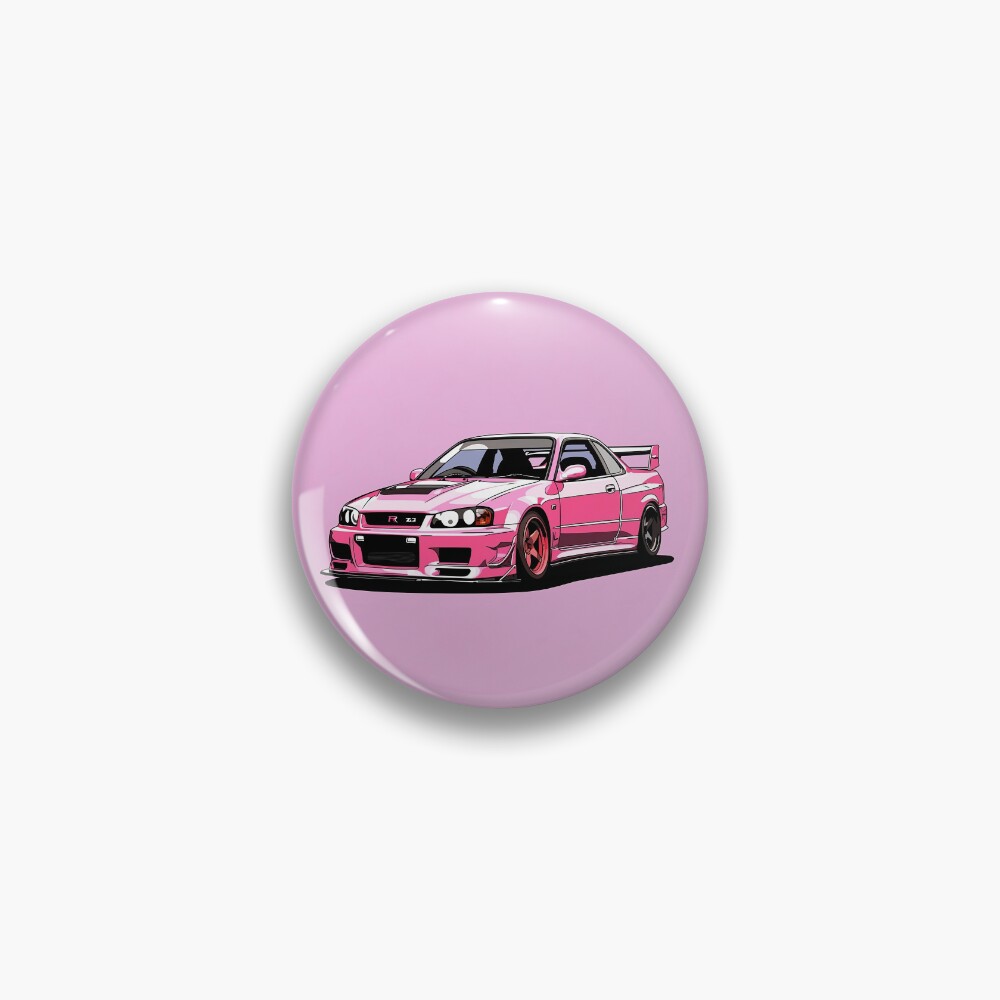 Item preview, Pin designed and sold by akirausehimari.