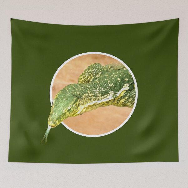 Item preview, Monitor lizard designed and sold by Guardi71.