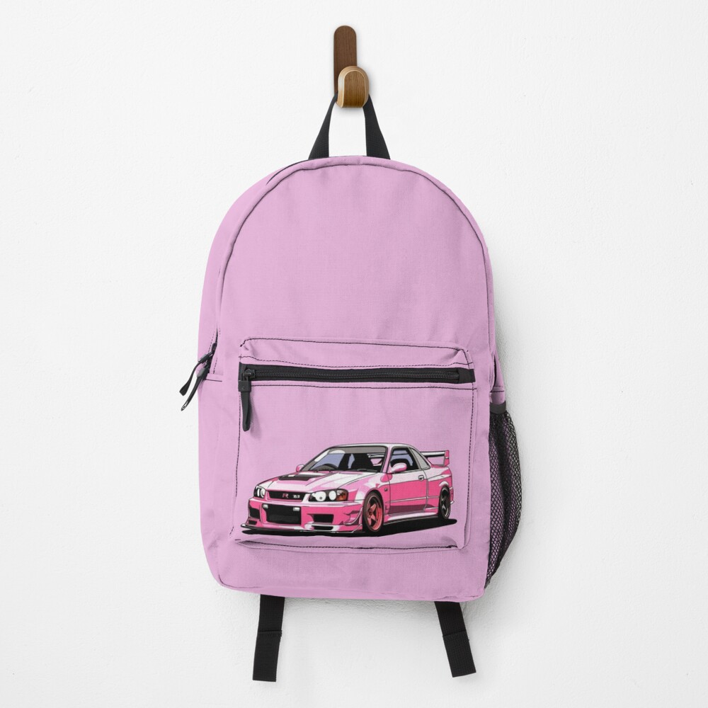 Item preview, Backpack designed and sold by akirausehimari.