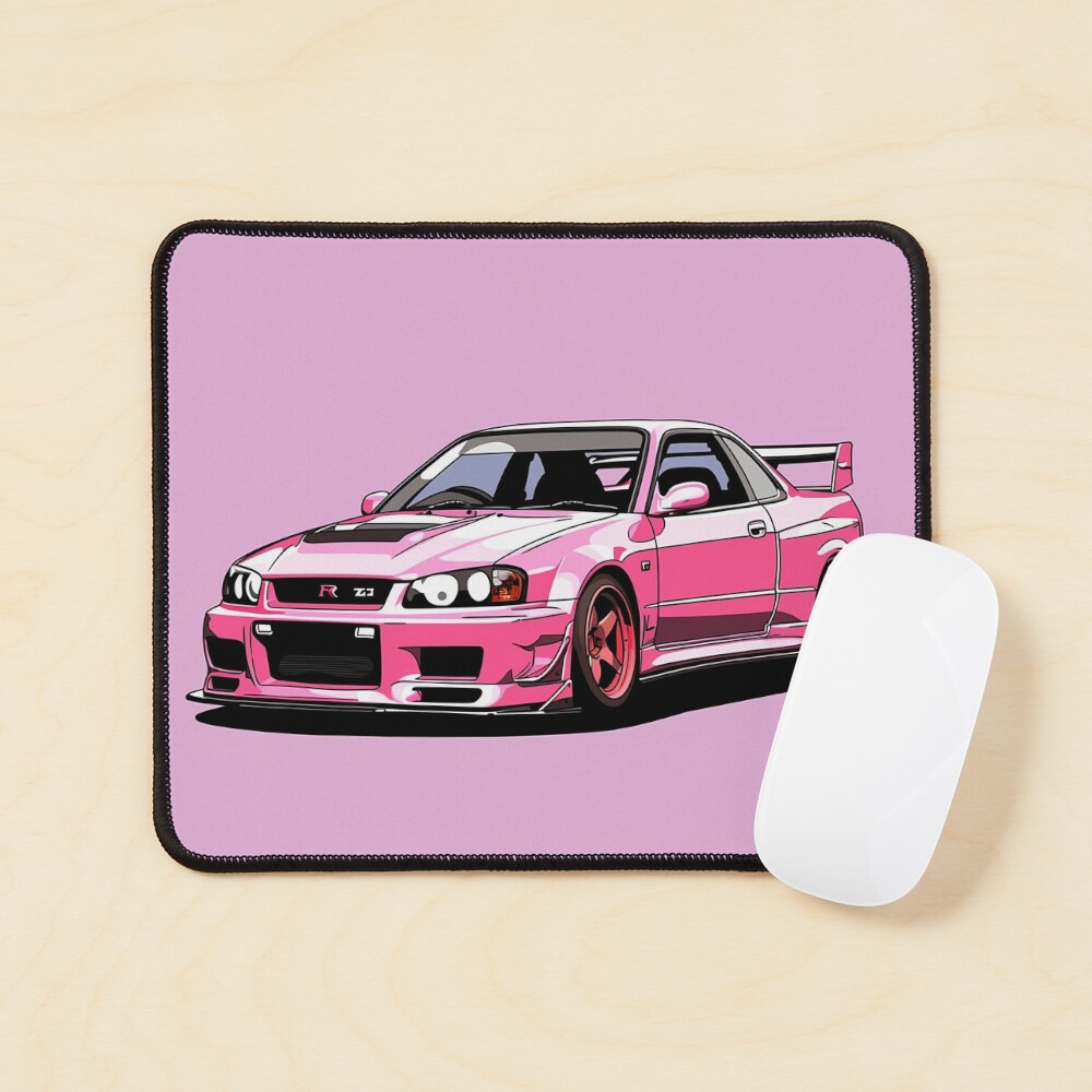 Item preview, Mouse Pad designed and sold by akirausehimari.