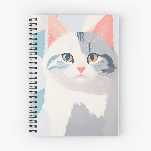 Item preview, Cats and Kittens pattern designed and sold by K-Art-Design.